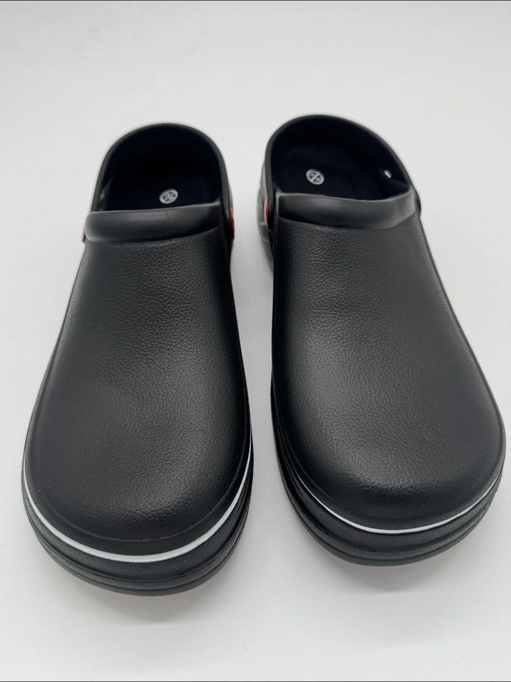 Oil Water Resistant Chef Shoes Non-Slip Safety Working Nursing Shoes